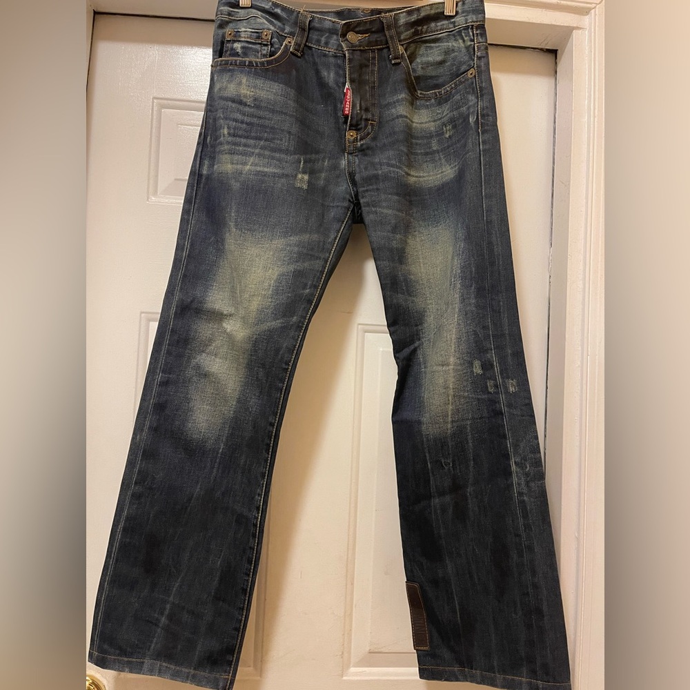 DSQURED2 men’s jeans